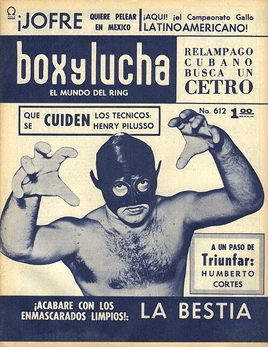 Box y Lucha 612