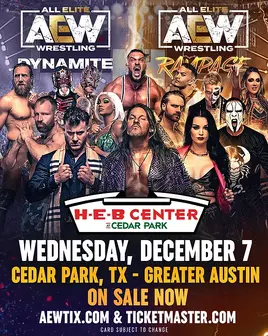 December 7, 2022 AEW Dynamite