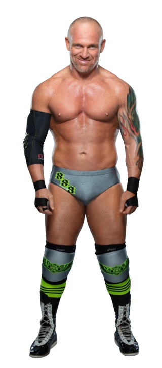 wwe eric young action figure