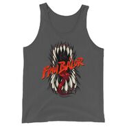 Finn Bálor The Demon King "Teeth" Tank Top