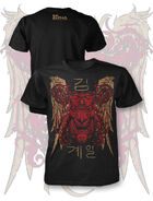 Gail Kim "Dragon" T-Shirt