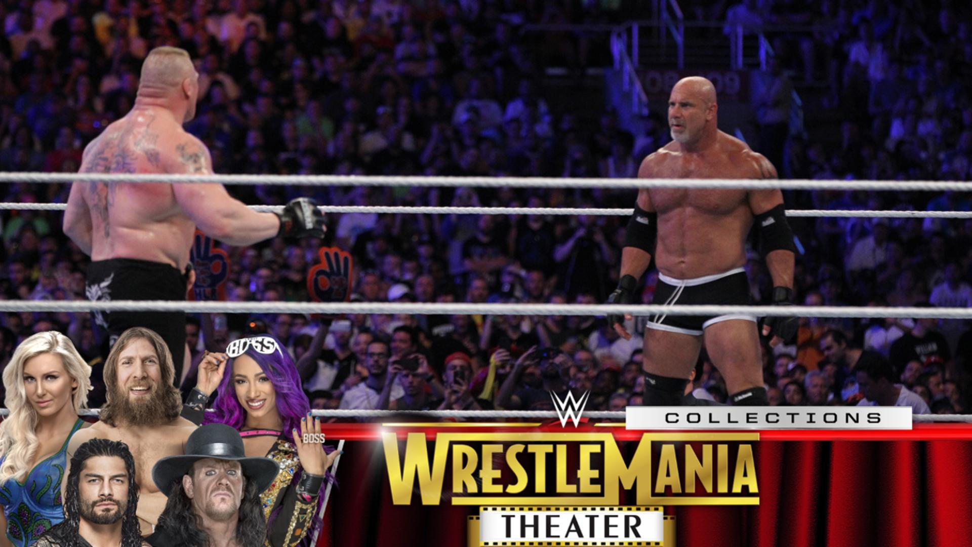 Goldberg Vs Brock Lesnar Pro Wrestling Fandom