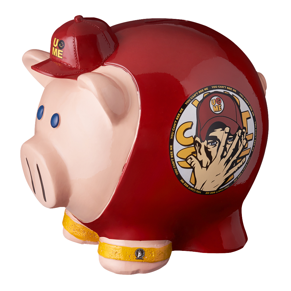 John Cena U Can T C Me Piggy Bank Pro Wrestling Fandom John Cena U Can T C Me Piggy Bank Pro Wrestling Fandom