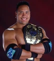 Rocky Maivia 42nd Champion (February 13, 1997 - April 28, 1997)
