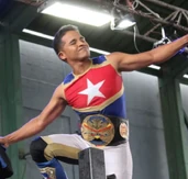 Sangre Chilena 29th Champion (December 21, 2019 - March 9, 2020)