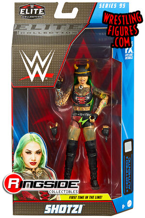 Wwe elite naomi outlet