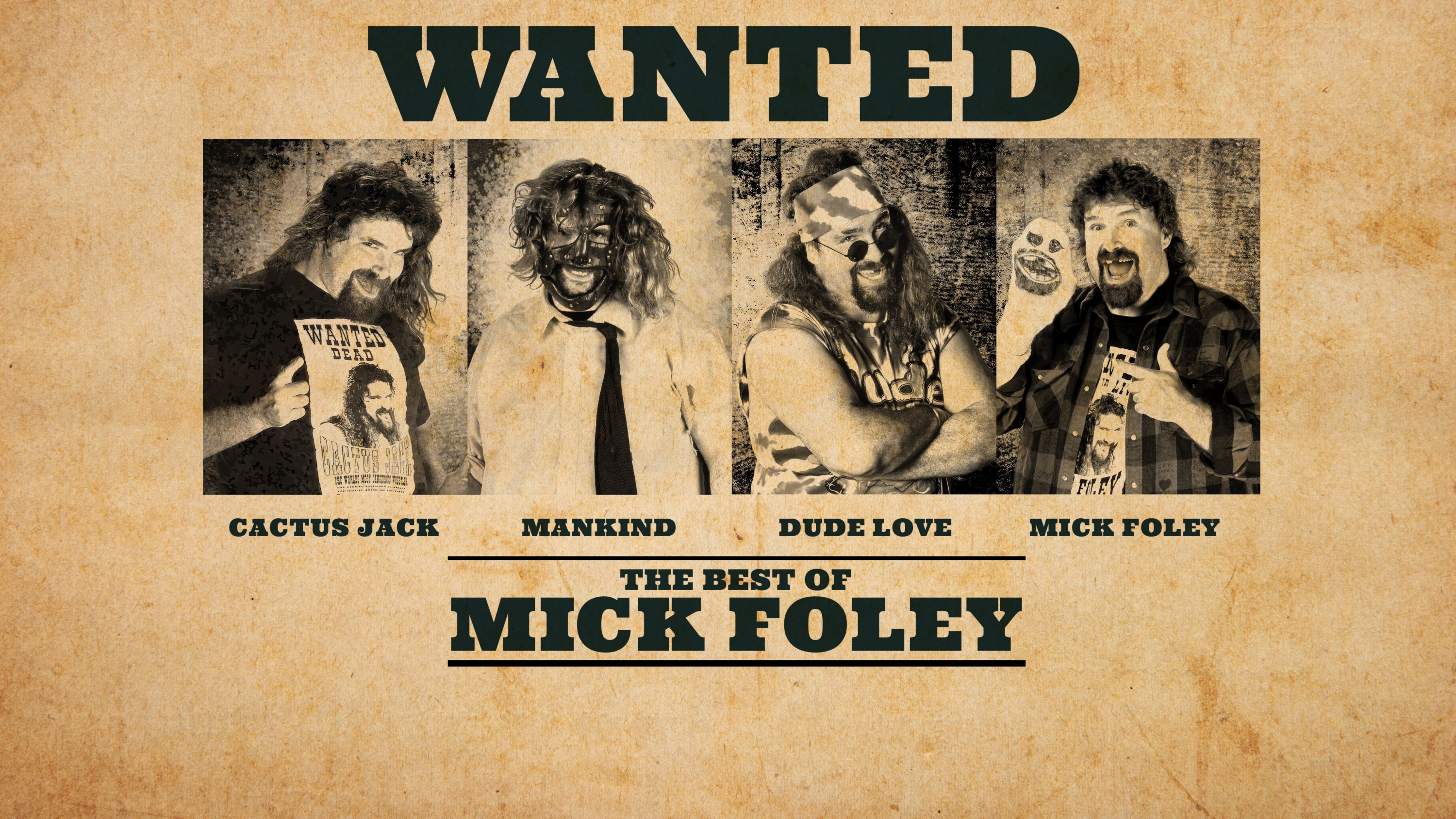 The Best Of Wwe The Best Of Mick Foley Pro Wrestling Fandom