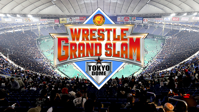 Njpw Wrestle Grand Slam In Tokyo Dome Pro Wrestling Fandom