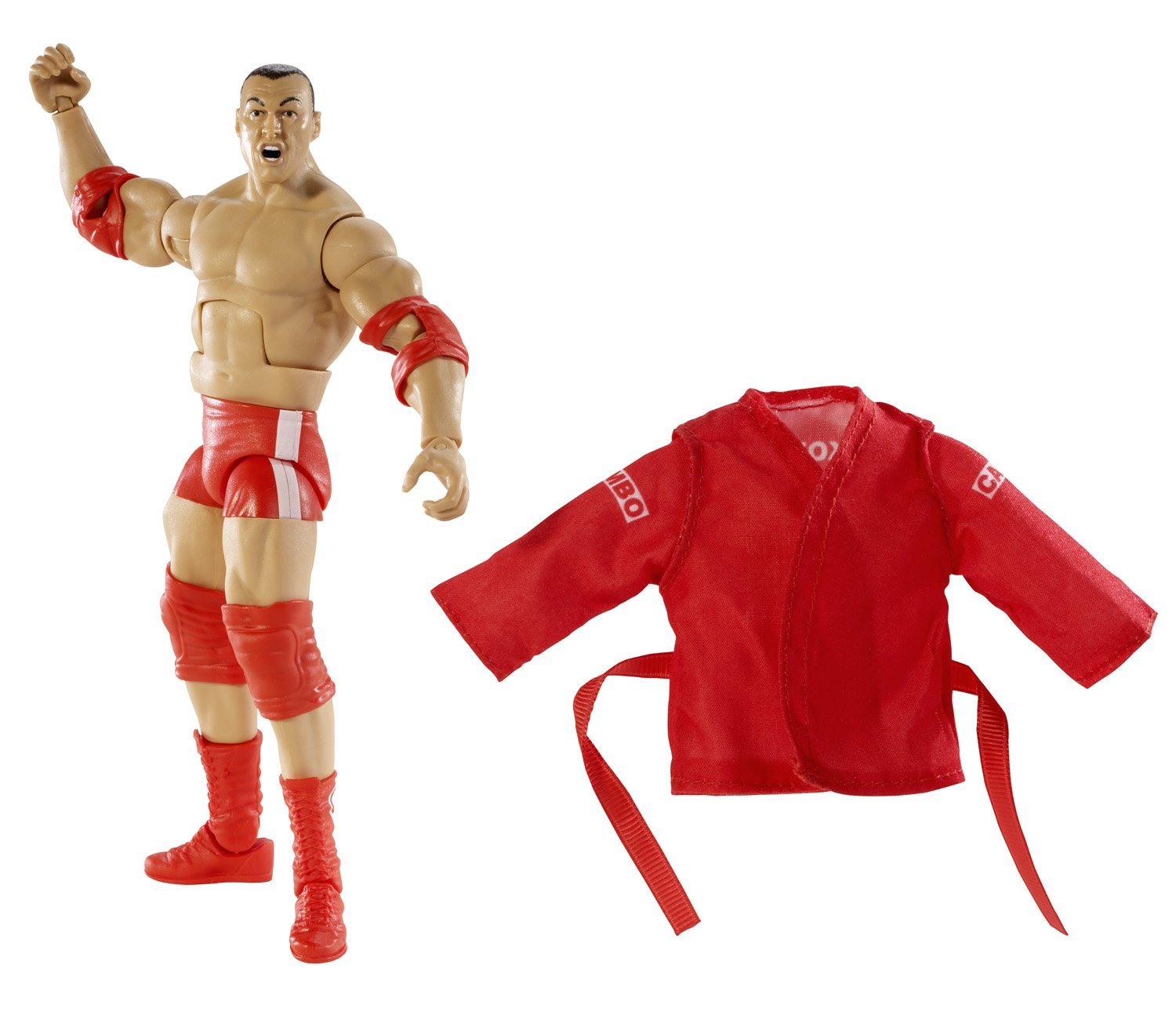 Vladimir Kozlov WWE Elite 5 Pro Wrestling Fandom