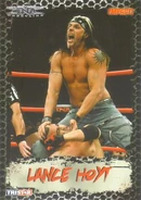 2008 TNA Impact (Tristar) Lance Hoyt (No.27)