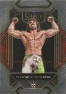 2022 WWE (Panini Select) Rick Rude (No.317)