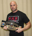 Adam Pearce 78th Champion (March 14, 2010 - March 6, 2011)