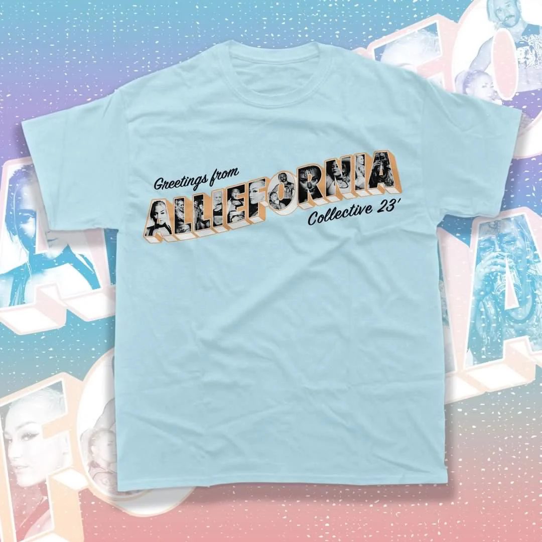 Allie Katch - Alliefornia Shirt | Pro Wrestling | Fandom