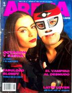 Arena de Lucha Libre 31 March 15, 1993