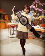 Kaede 1,289th Champion (February 23, 2018 - March 2, 2019)