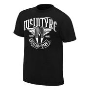 Drew McIntyre Beacon In The Dark Youth Authentic T-Shirt