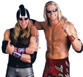 Edge and christian (2)