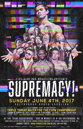 FSPW Supremacy 2017