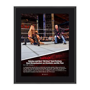 Natalya Payback 2016 10 x 13 Photo Collage Plaque