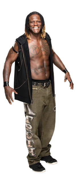 R-Truth Stat Photo