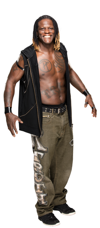 R-Truth | Pro Wrestling | Fandom