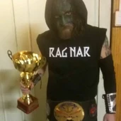 Ragnar 24th Champion (December 17, 2016 - October 24, 2017