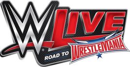 Road to WrestleMania logo