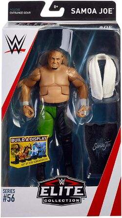 Samoa joe deals toy