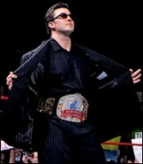 Shane McMahon 10th Champion (February 15, 1999 - March 30, 1999)