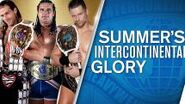 Summer's Intercontinental Glory