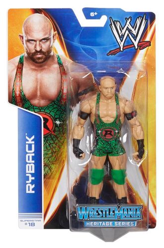 WWE Series 37 Ryback