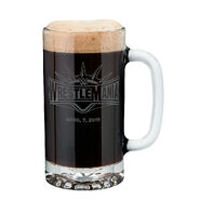 WrestleMania 35 16 oz. Glass Mug