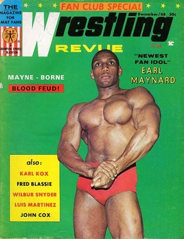 Wrestling Revue - December 1968