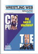 Wrestling Web Magazine - January 2013