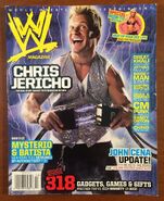 WWE Magazine Holiday 2007