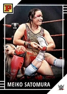 2022 WWE (Panini) Meiko Satomura (No.69)