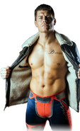 Cody Rhodes - ROH '17