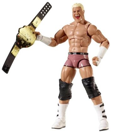 Wwe elite dolph ziggler 2025
