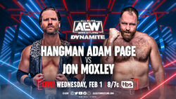 Jon Moxley vs. Adam Page, Bryan Danielson vs. Konosuke Takeshita, More  Added To 1/11 AEW Dynamite