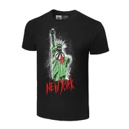 "Demon Statue" WrestleMania 35 T-Shirt