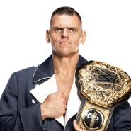 Gunther 4th Champion (August 3, 2024 - April 19, 2025)