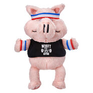 Huskus The Pig Boy Plush Doll
