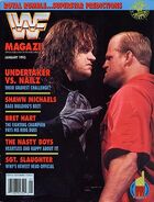 WWF Magazine, January 1993