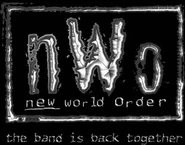 The New World Order.