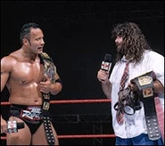 Rock 'n' Sock Connection (August 30, 1999 - September 9, 1999)