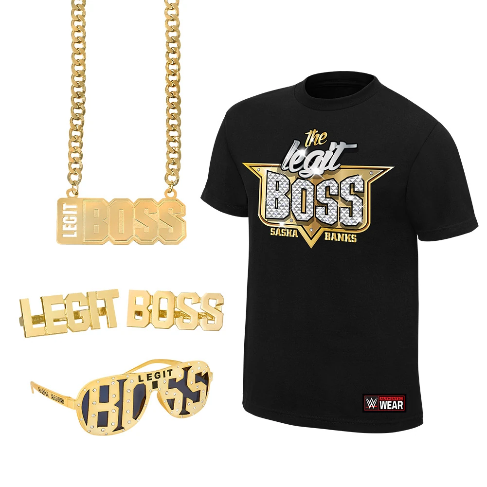 Sasha banks youth t shirt Clearance