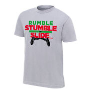 Titus O'Neil Rumble, Stumble, or Slide T-Shirt