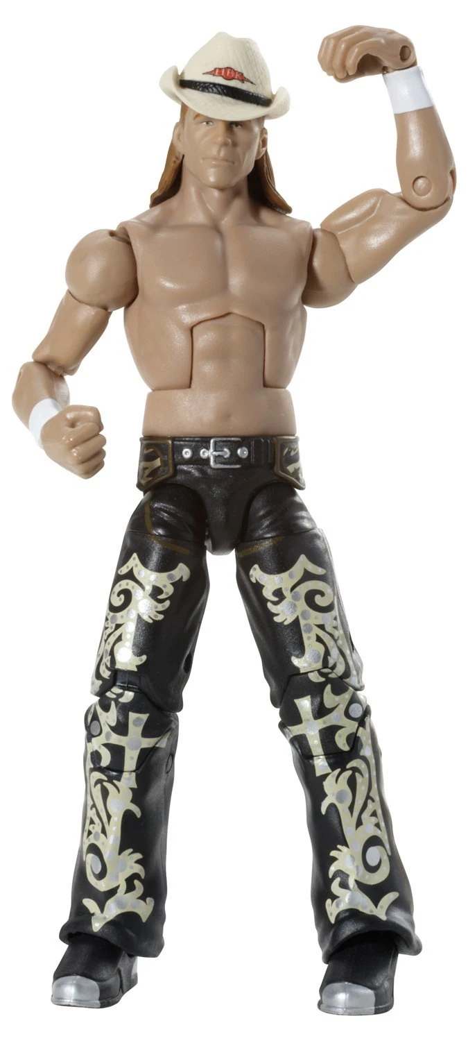 WWE ショーン・マイケルズ HBK フィギュア RINGSIDE限定 Amazon.co.jp