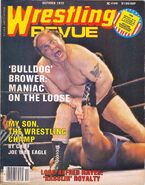 Wrestling Revue - October 1979