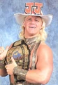 Jeff Jarrett 33rd Champion (May 22, 1995 - July 23, 1995)